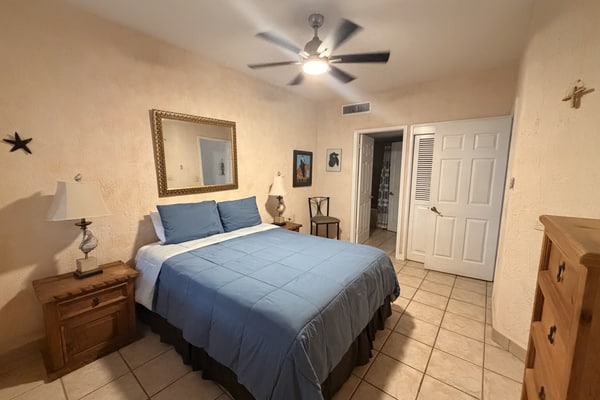 Princesa Resort D-105 A Ground Floor Ocean view Condo