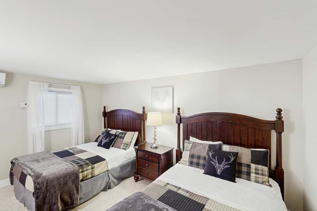 Cozy 3BR Condo - Fireplace - Tannersville