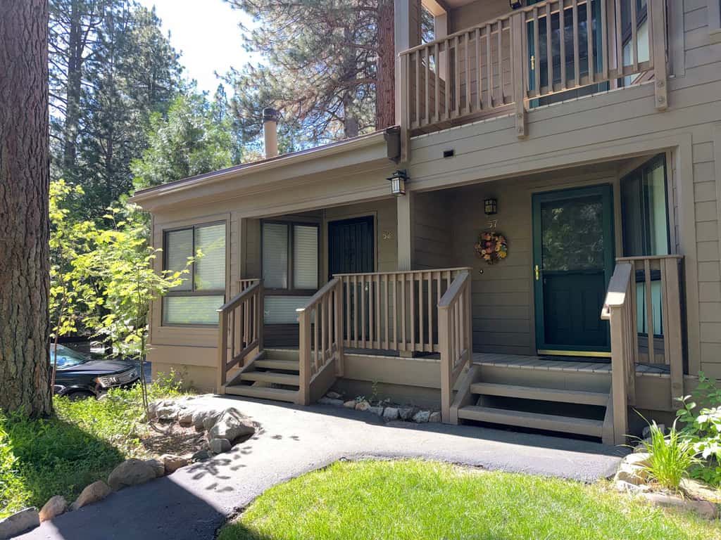 Tahoe Pines Escape