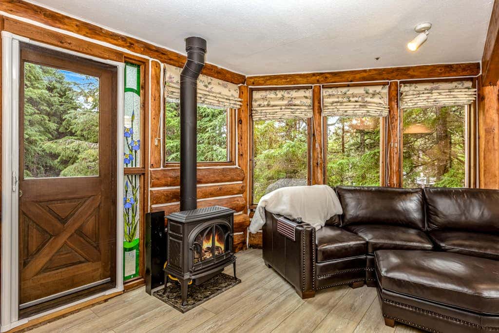 Ullr’s Treehouse