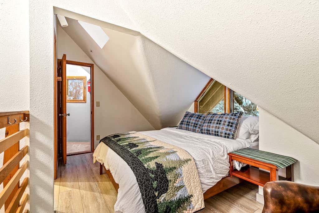 Ullr’s Treehouse