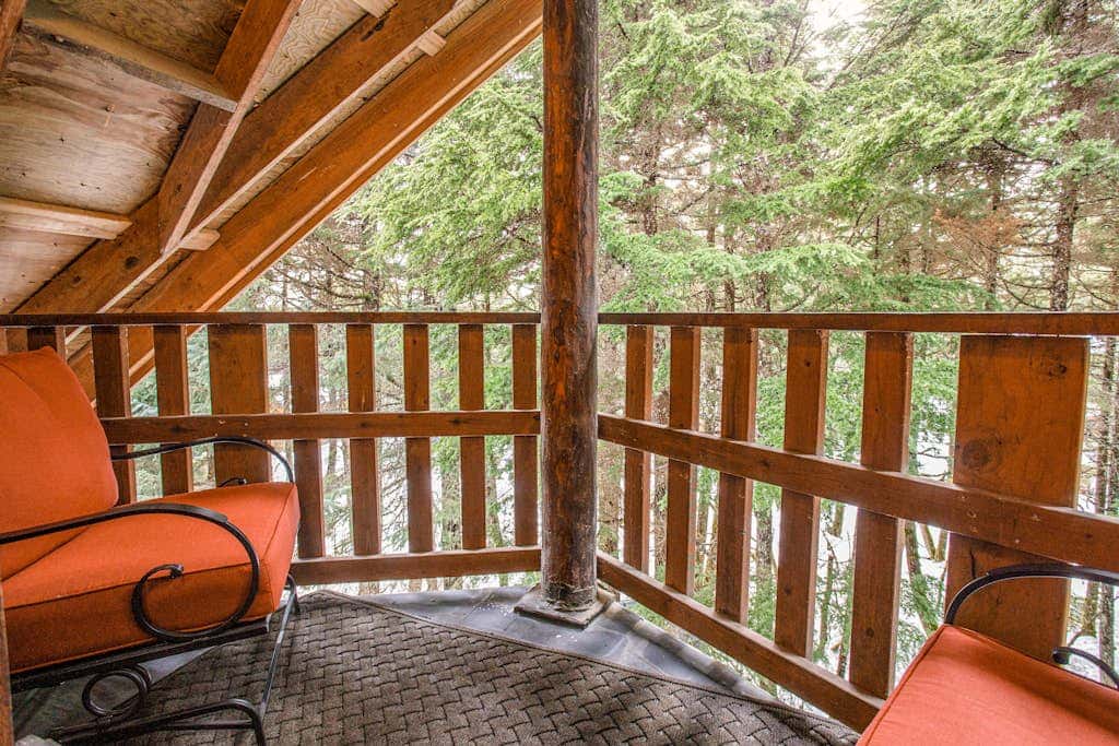 Ullr’s Treehouse