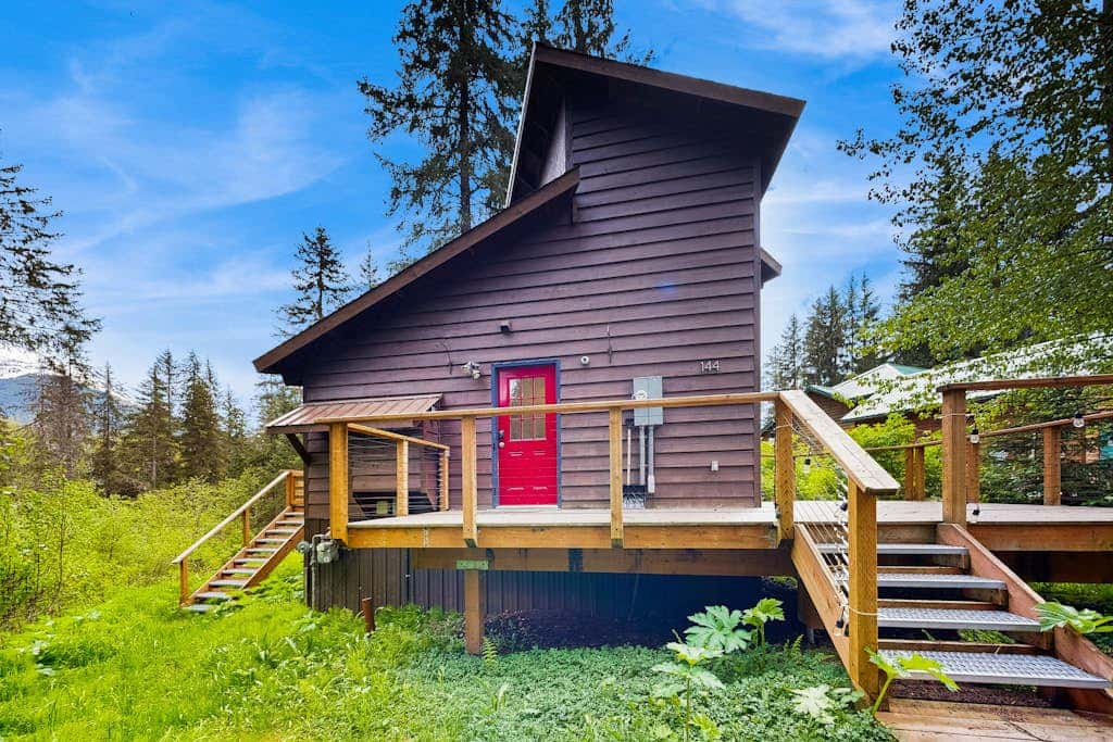 Girdwood Mountain House
