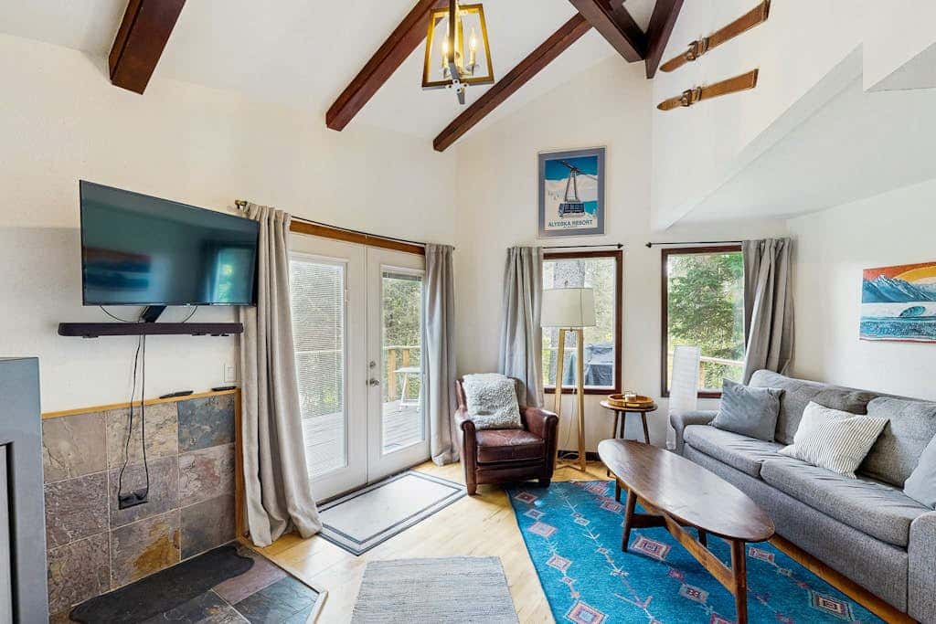 Girdwood Mountain House