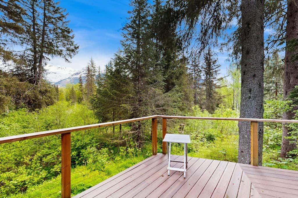 Girdwood Mountain House