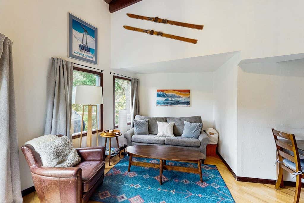 Girdwood Mountain House