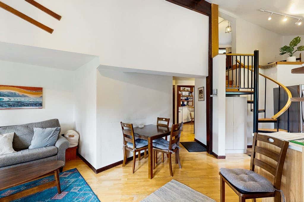 Girdwood Mountain House