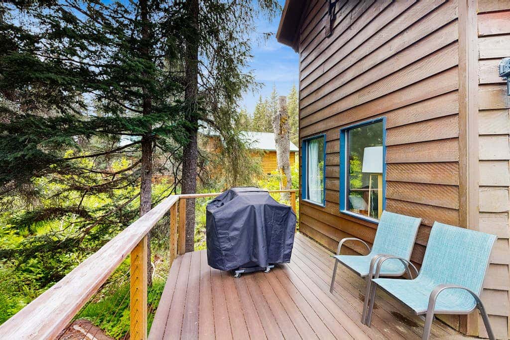 Girdwood Mountain House