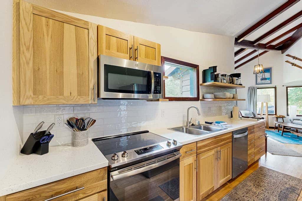 Girdwood Mountain House