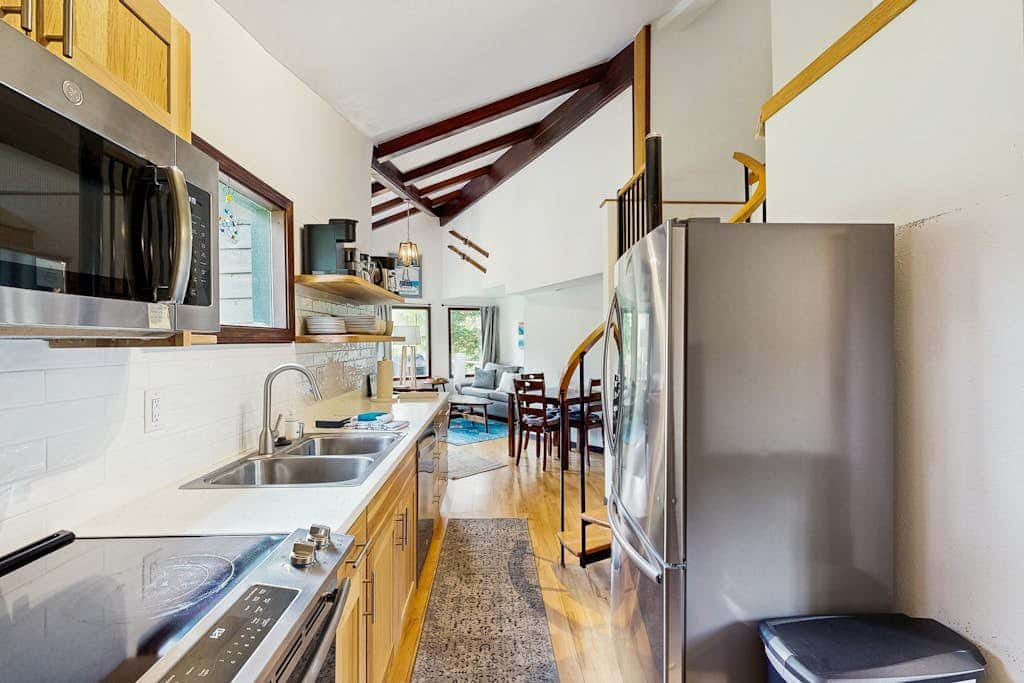 Girdwood Mountain House