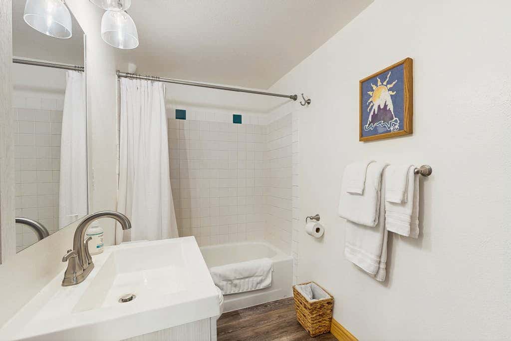 Girdwood Mountain House