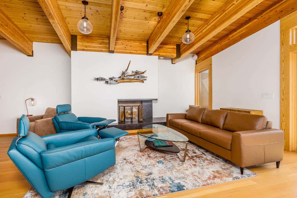Sleeping Lady Luxury Retreat