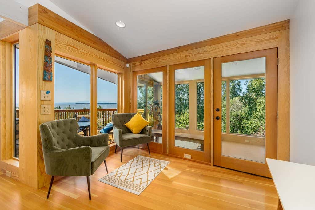 Sleeping Lady Luxury Retreat