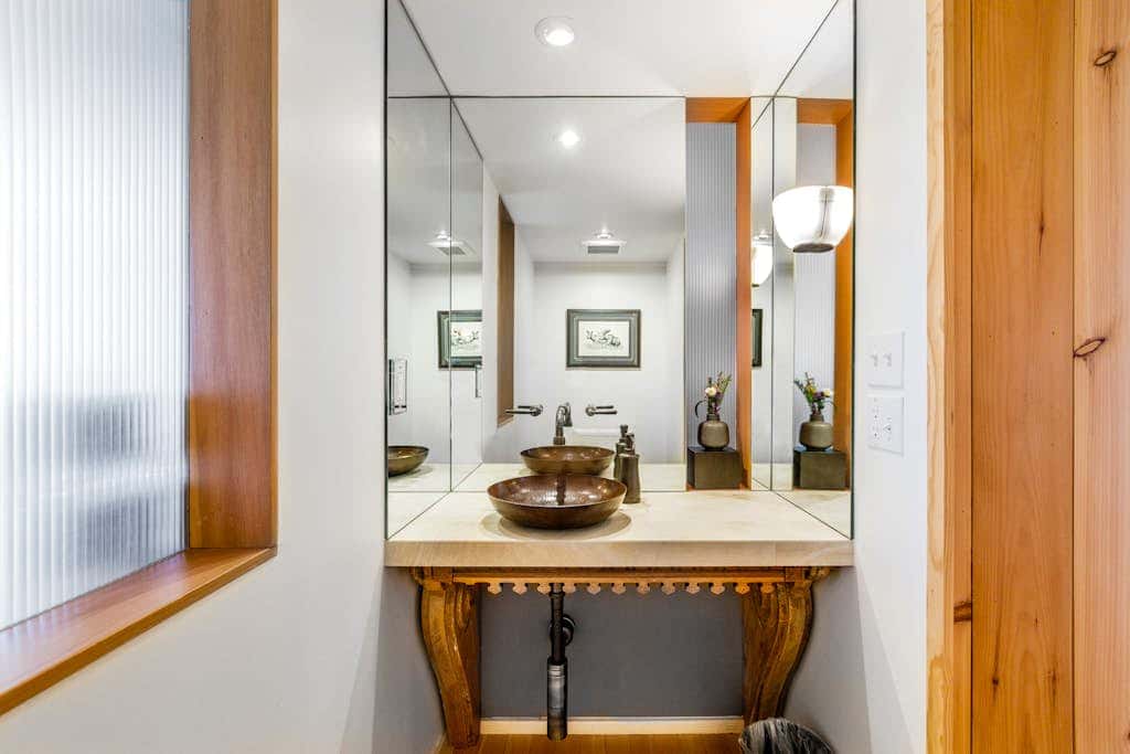 Sleeping Lady Luxury Retreat