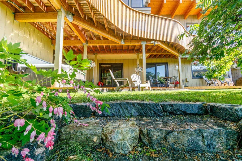 Sleeping Lady Luxury Retreat