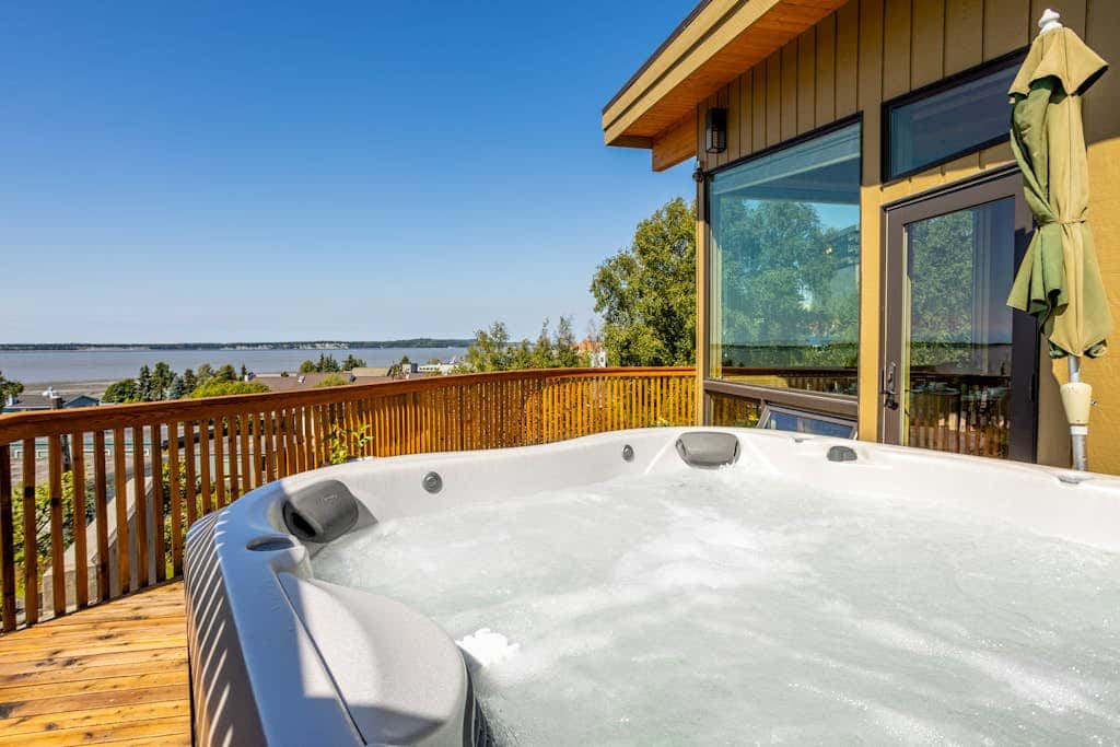Sleeping Lady Luxury Retreat