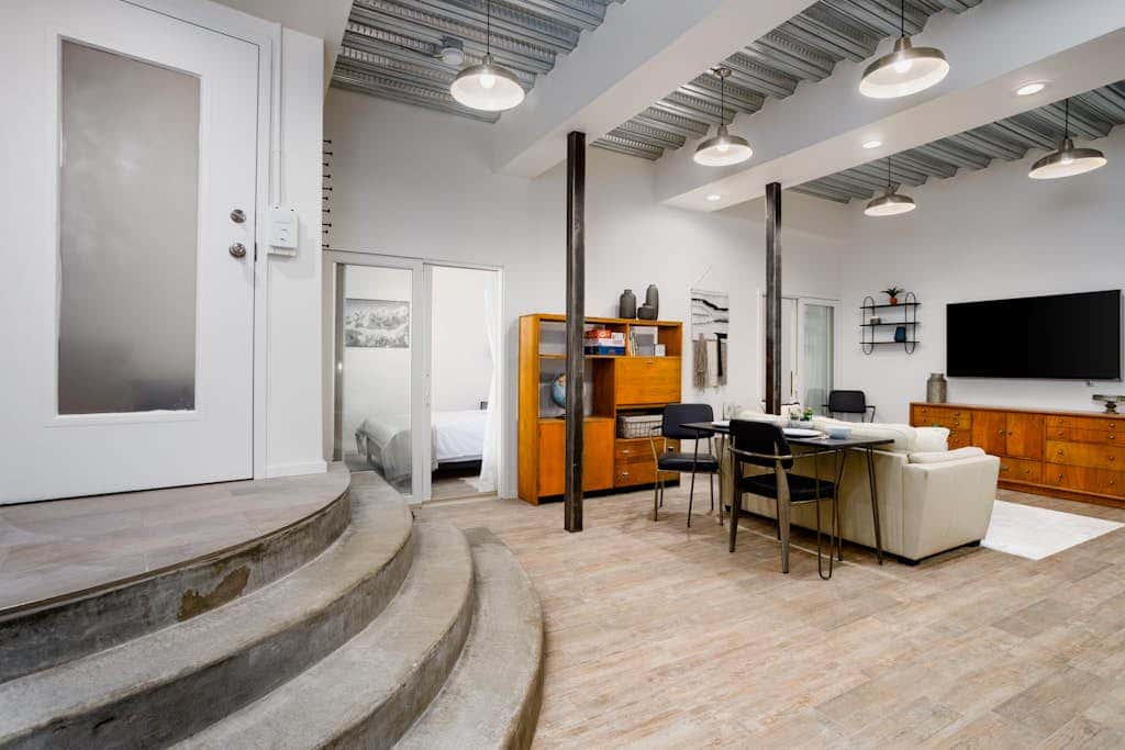 Bootlegger's Luxury Bungalow