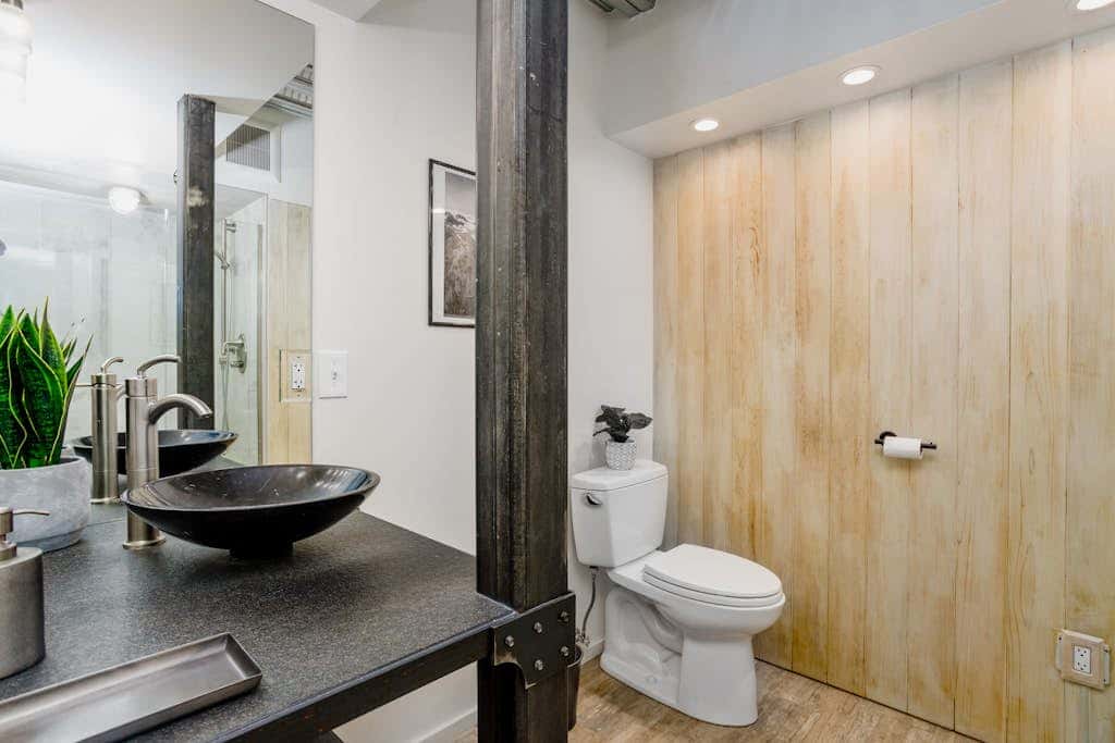 Bootlegger's Luxury Bungalow