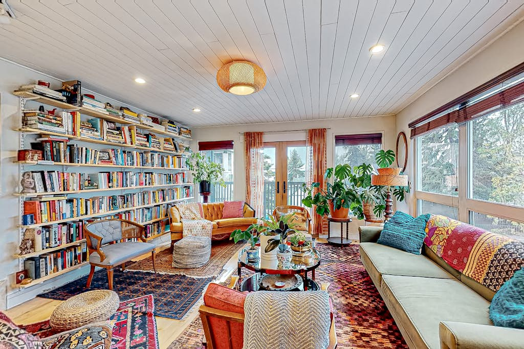Bootlegger's Bohemian Loft