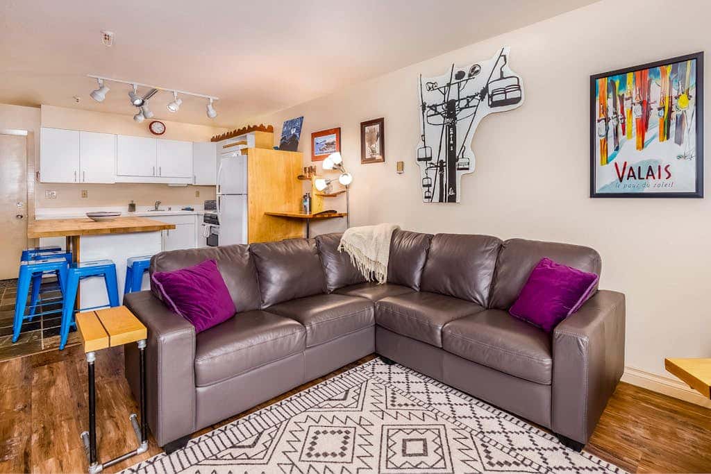 Mountainside Condo #307