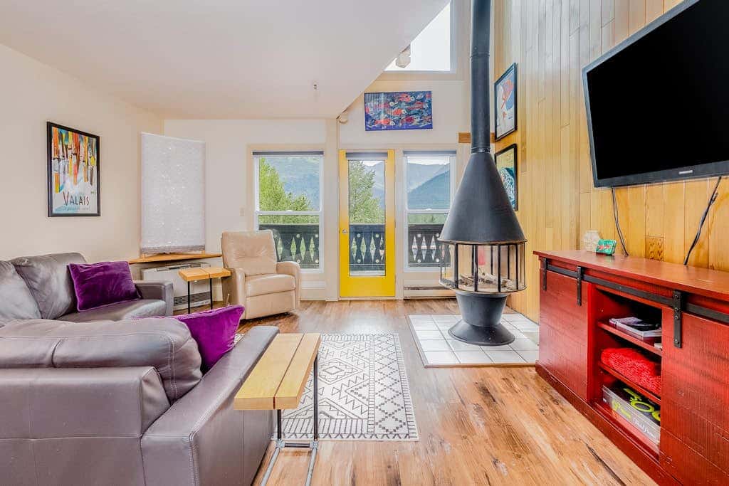 Mountainside Condo #307