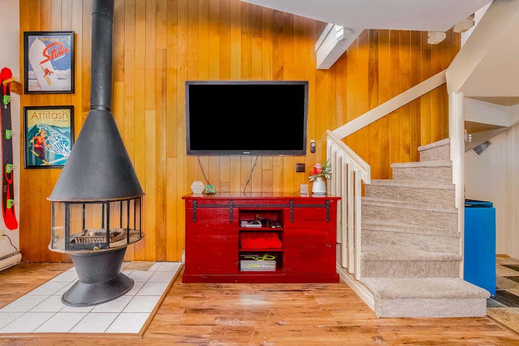Mountainside Condo #307