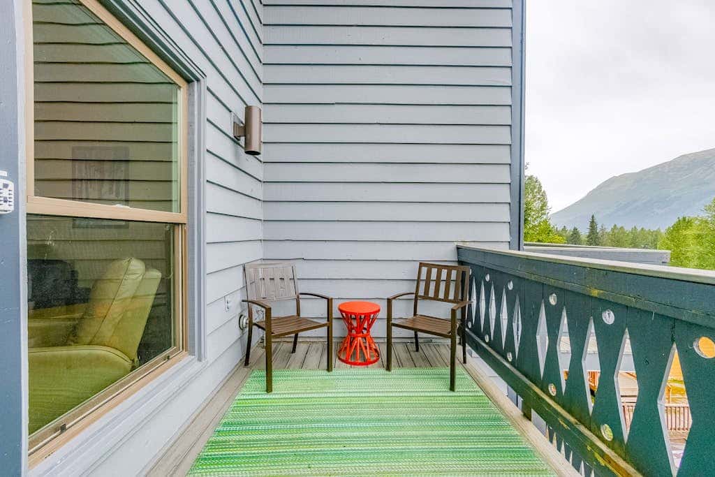 Mountainside Condo #307