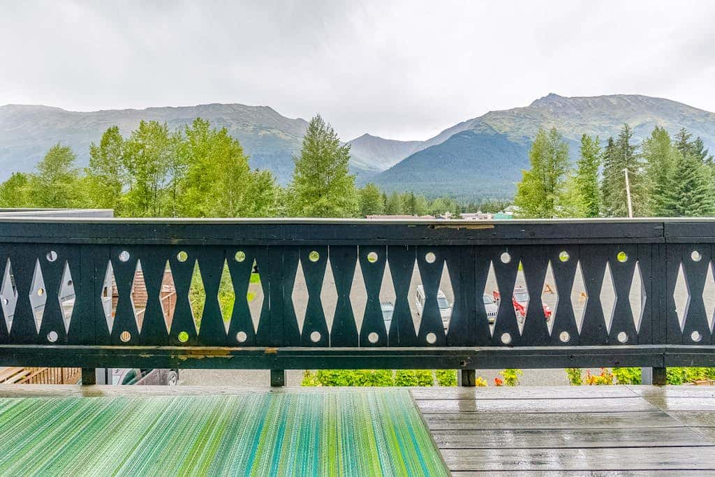 Mountainside Condo #307