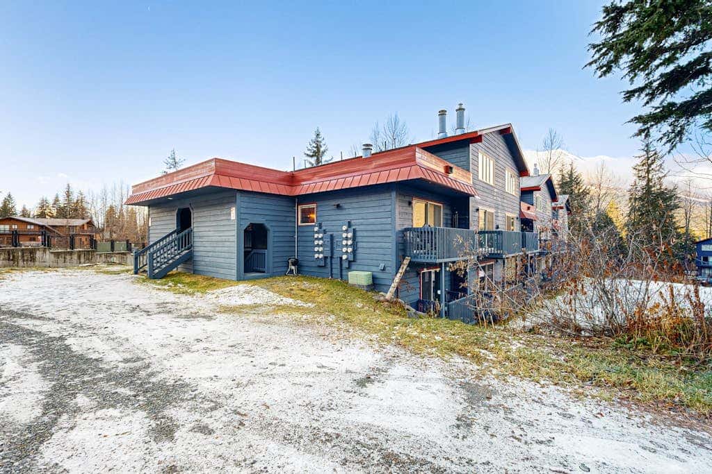Olympic Mountain Oasis