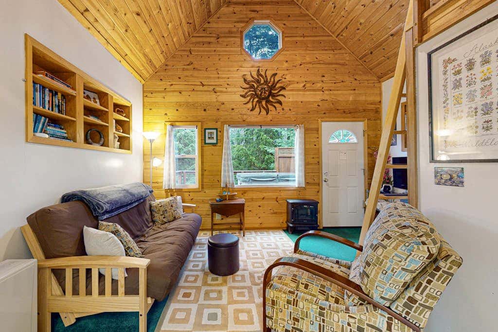 Christina Cabin