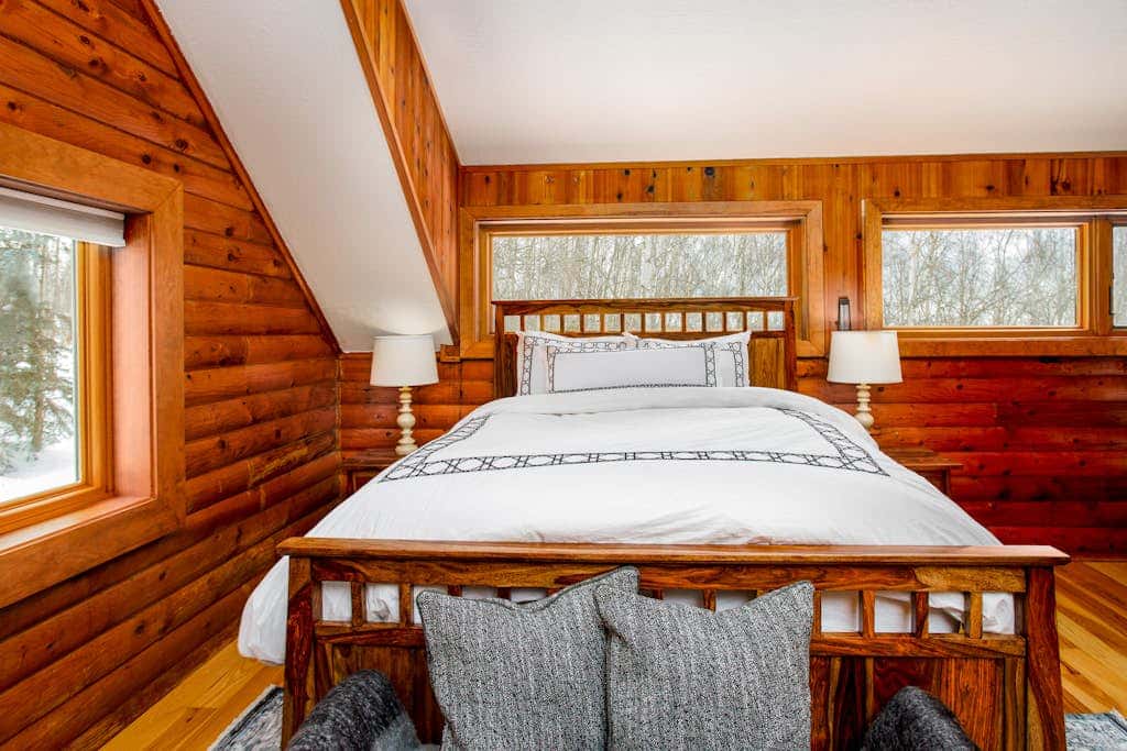 Queens Birch Lodge