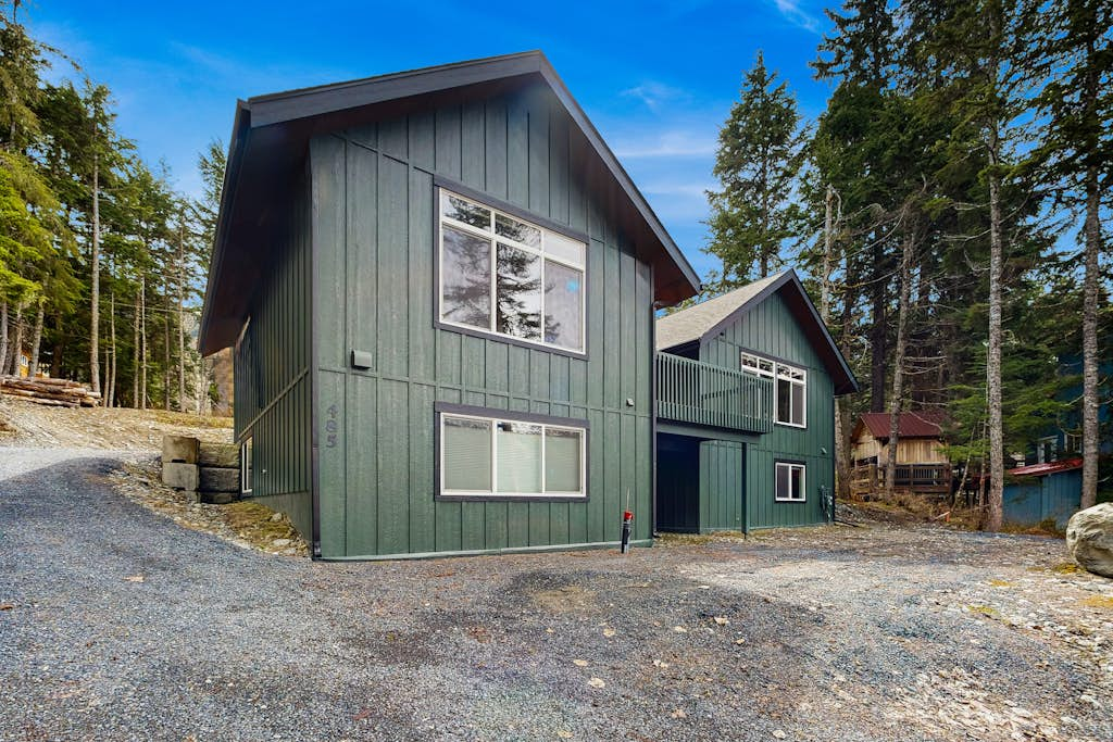 Penguin Ridge Perch - Unit A