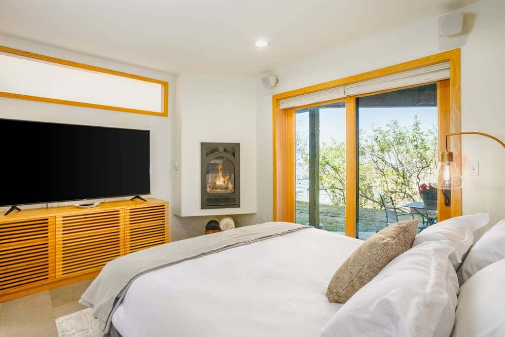 Downtown Contemporary Coastal Oasis