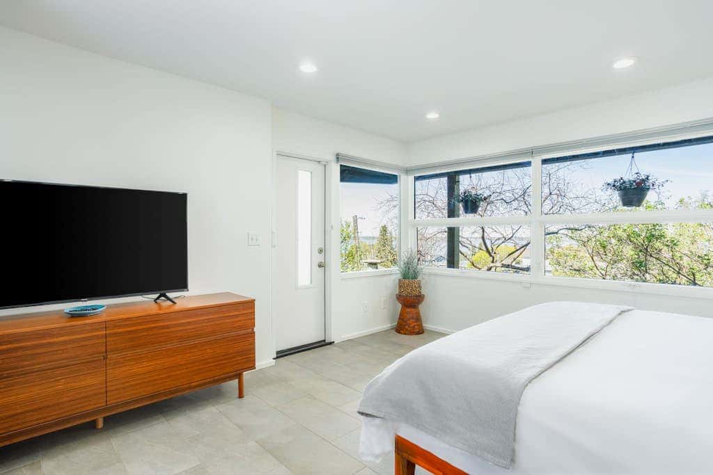 Downtown Contemporary Coastal Oasis