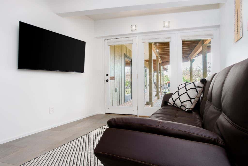 Downtown Contemporary Coastal Oasis