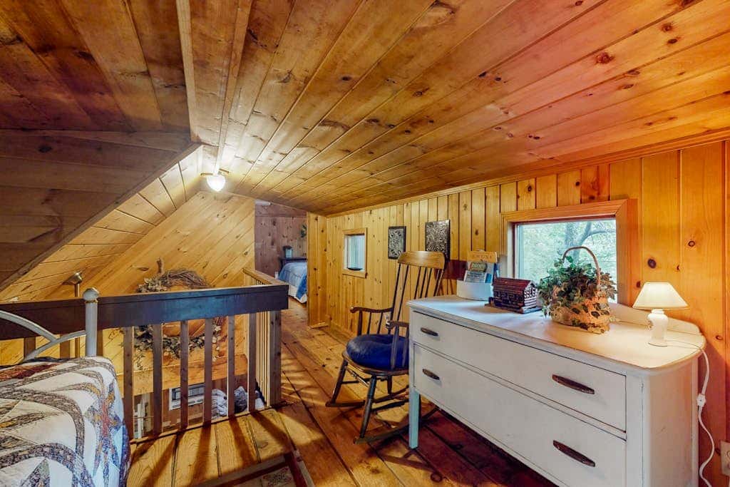 Lazy Days Cabin