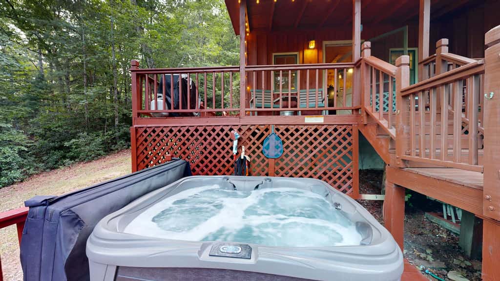 Lazy Days Cabin