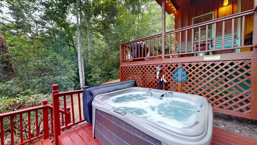 Lazy Days Cabin