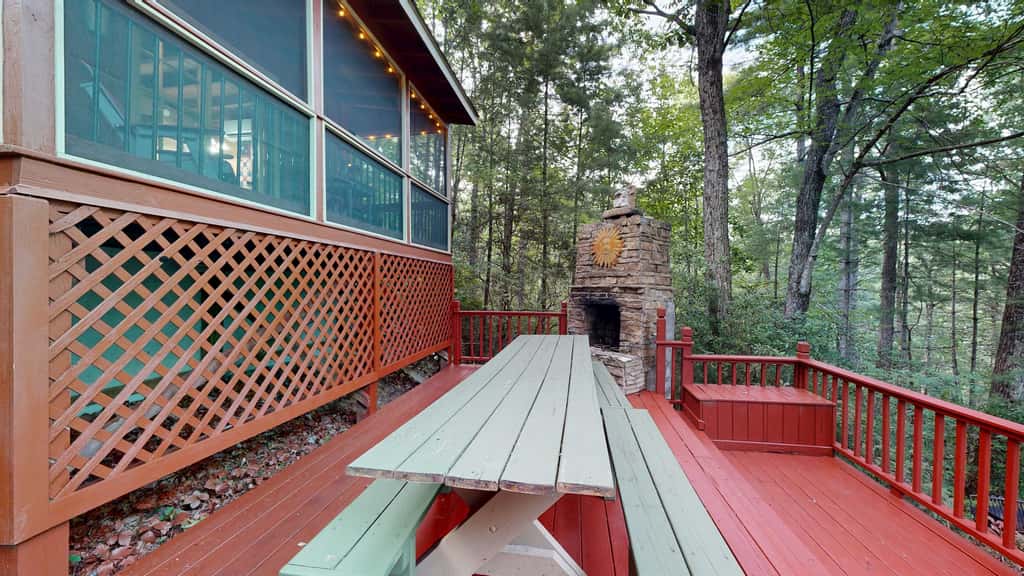 Lazy Days Cabin