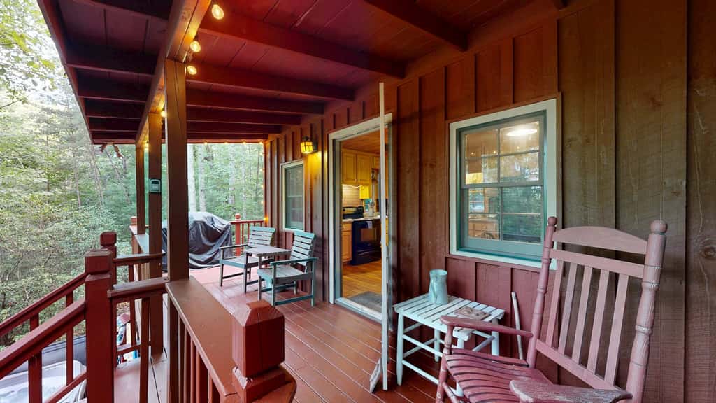 Lazy Days Cabin
