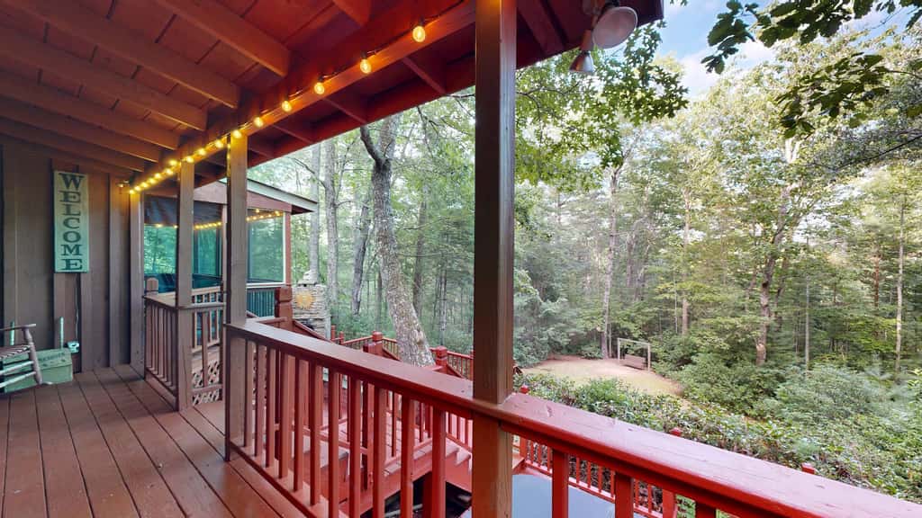 Lazy Days Cabin