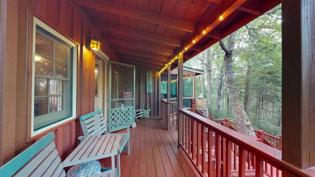 Lazy Days Cabin