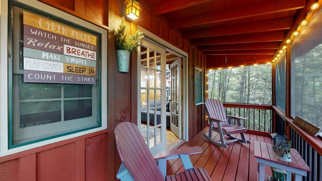Lazy Days Cabin