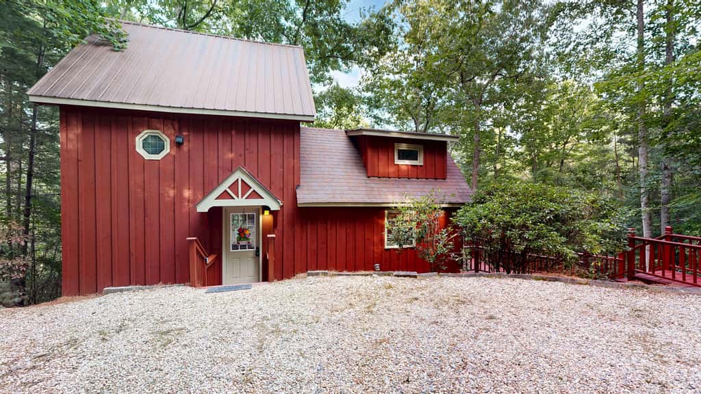Lazy Days Cabin