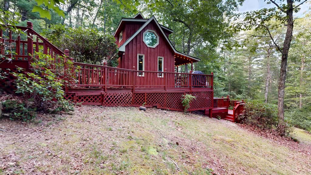 Lazy Days Cabin