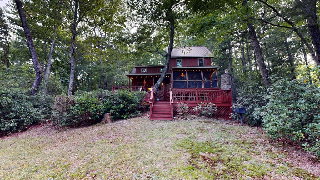 Lazy Days Cabin