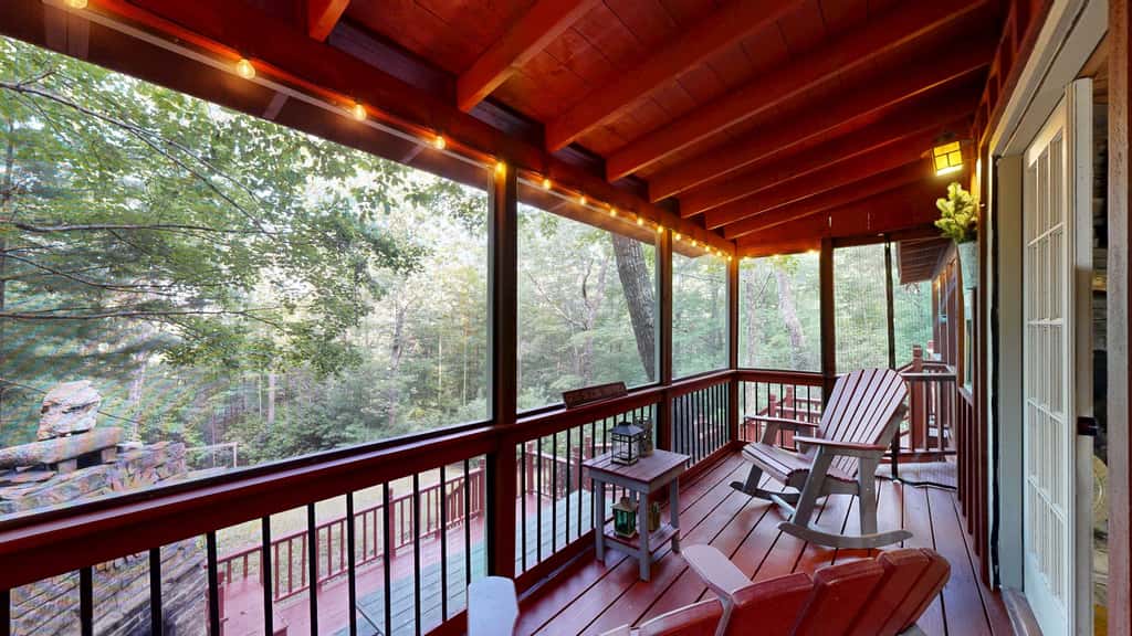 Lazy Days Cabin