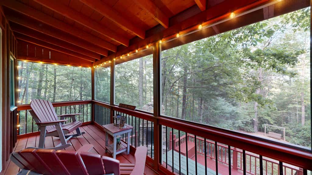 Lazy Days Cabin