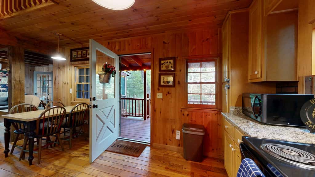 Lazy Days Cabin