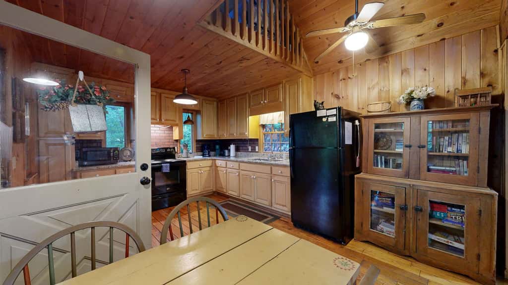 Lazy Days Cabin